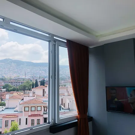 Appart hôtel H&m Rezidence Bursa