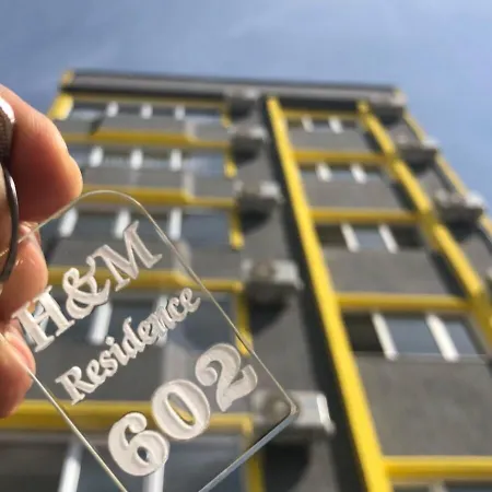 Appart hôtel H&m Rezidence *