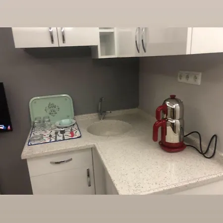 H&m Rezidence Appart hôtel Bursa