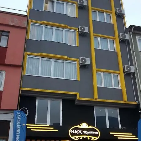 Aparthotel H&m Rezidence