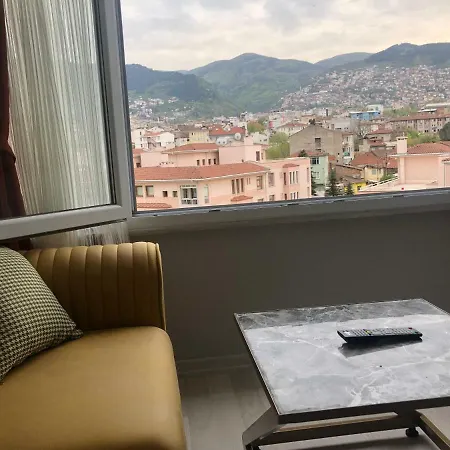 Aparthotel H&m Rezidence Bursa