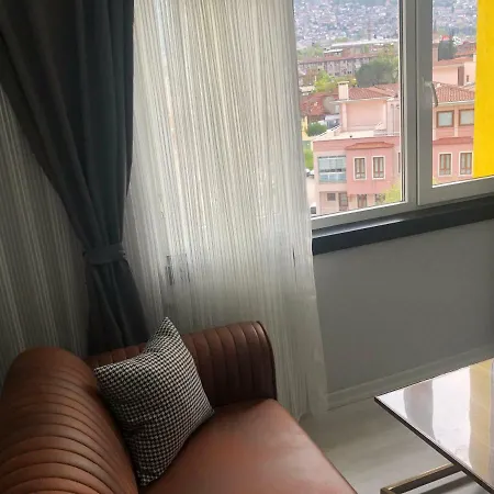 Appart hôtel H&m Rezidence Bursa