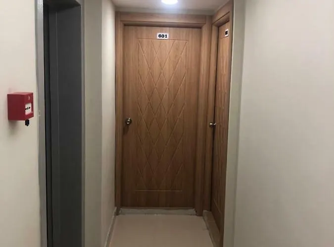 H&m Rezidence Apart Otel Bursa